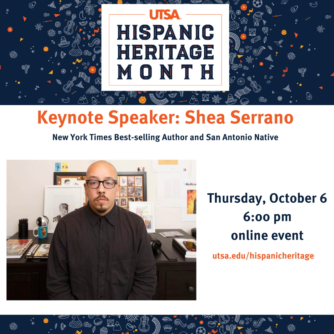 Hispanic Heritage Month